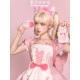 Mademoiselle Pearl Ice Cream Bags and Headbow(Reservation/3 Colours/Full Payment Without Shipping)